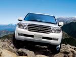 Toyota Land Cruiser 200 2007 года (JP)